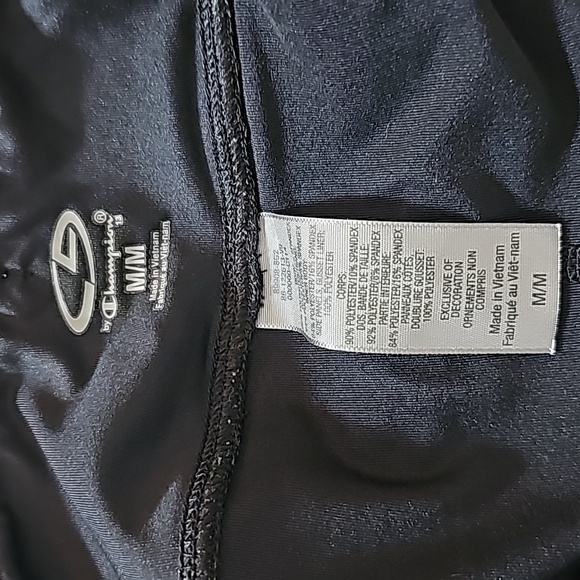 Champion Black & Gray Skorts Sise M - Picture 7 of 7